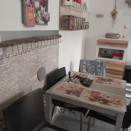 Prázdninový dům Reiheneckhaus Mit Terasse *