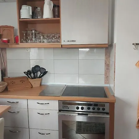 Reiheneckhaus Mit Terasse Prázdninový dům