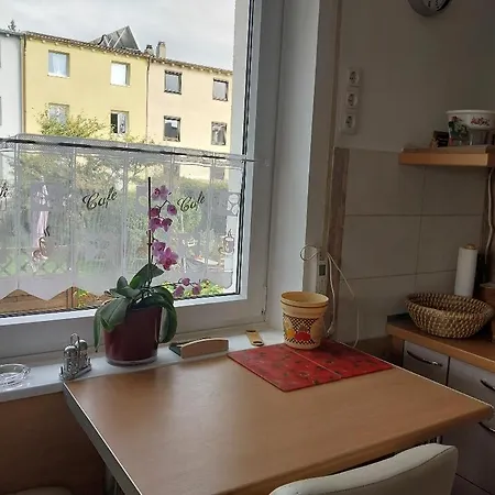 Reiheneckhaus Mit Terasse Norimberk