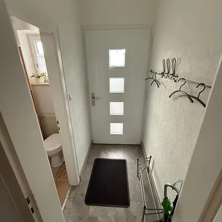 Reiheneckhaus Mit Terasse Prázdninový dům *