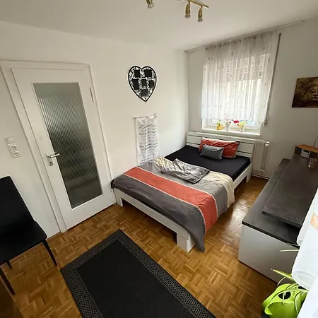 Reiheneckhaus Mit Terasse Сasa de vacaciones *