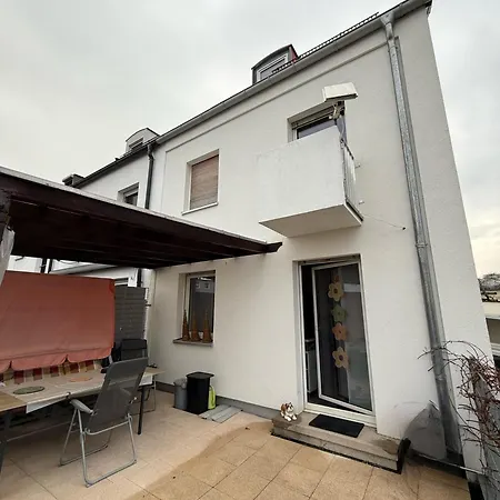 Tatil Evi Reiheneckhaus Mit Terasse *