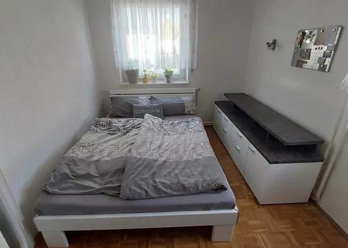 بيت للعطل Reiheneckhaus Mit Terasse نورنبيرغ